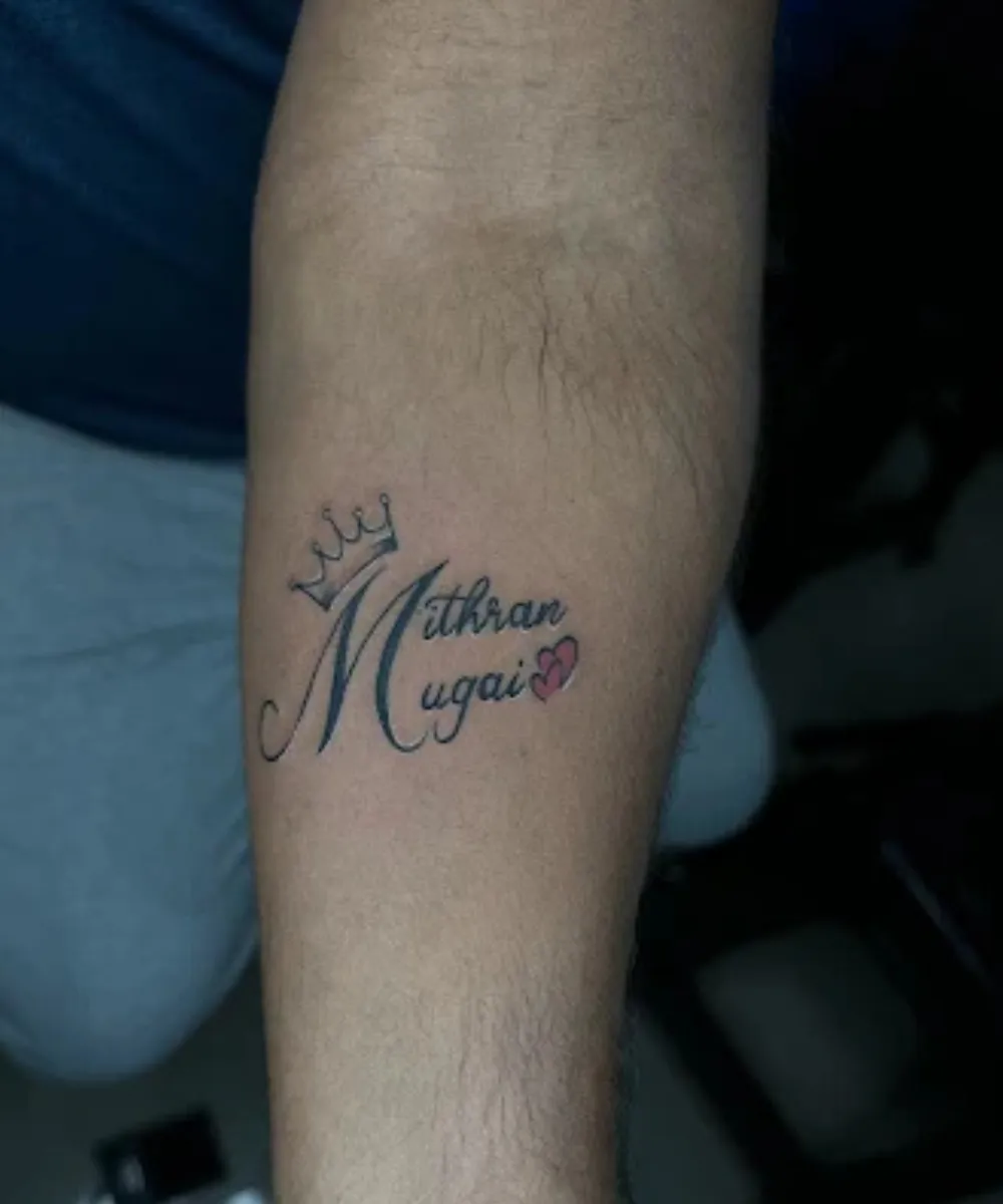 Vasanth Tattoo