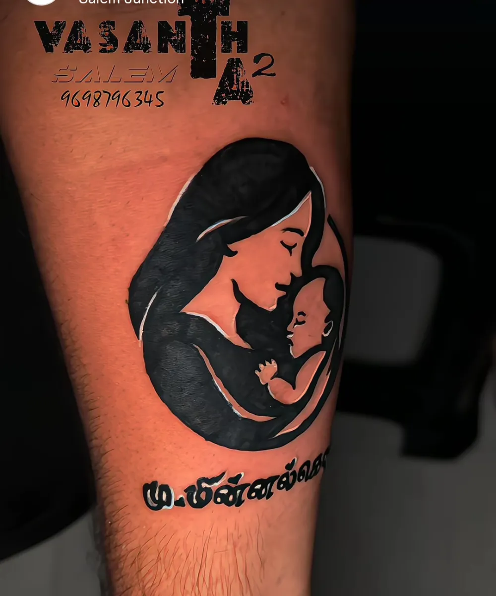 Vasanth Tattoo