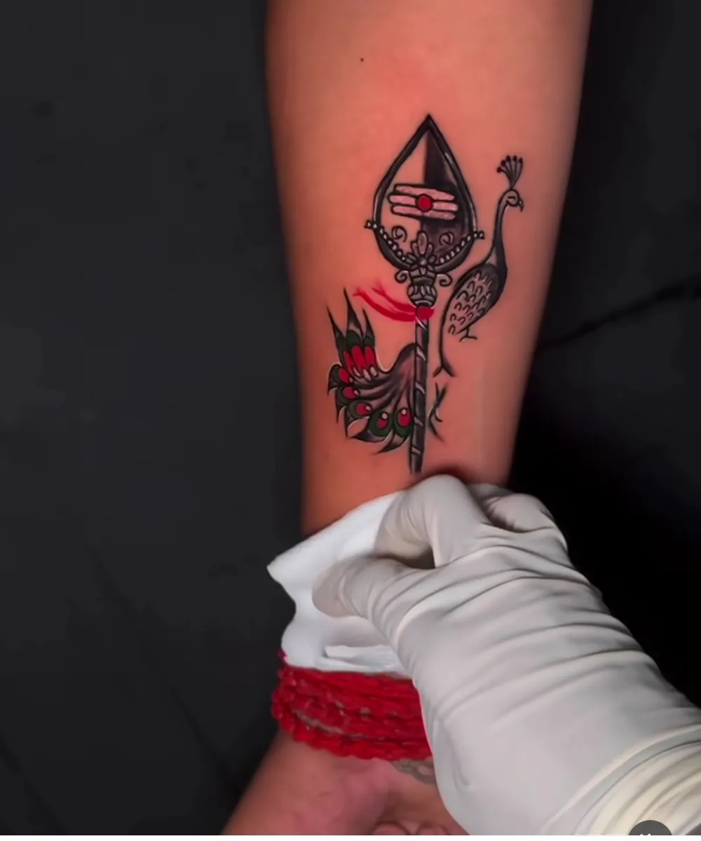 Vasanth Tattoo